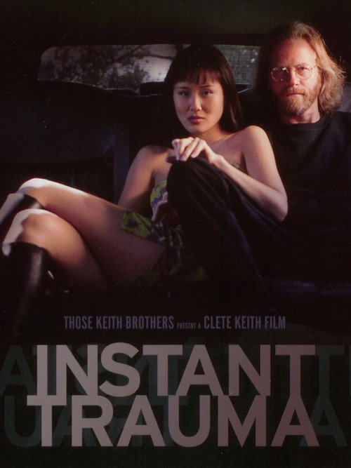 Movie poster for Instant Trauma (2002)