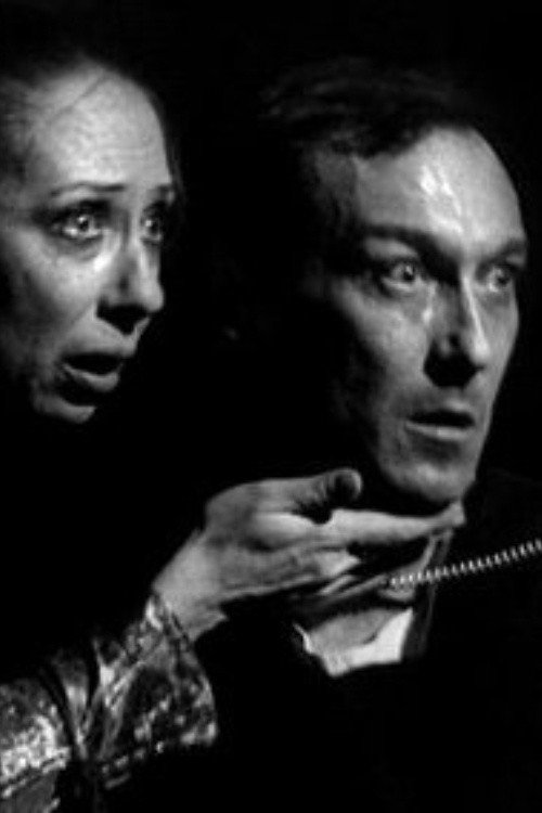 Movie poster for Hamlet (1989)