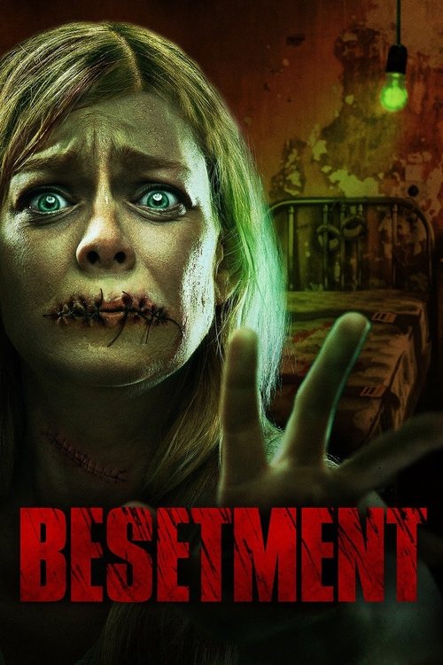 Movie poster for Besetment (2017)