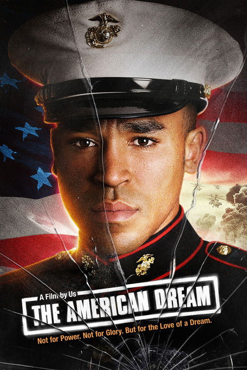 Movie poster for The American Dream (2011)