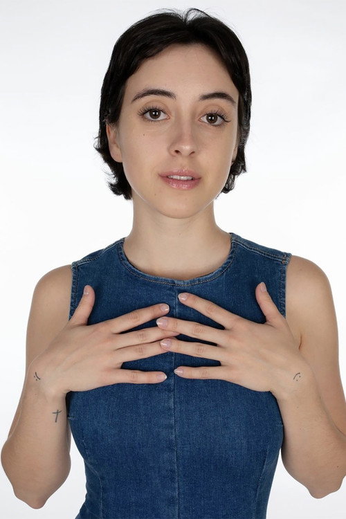 Photo of Alba Iturrioz, Acting