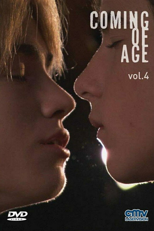 Movie poster for Coming of Age: Vol. 4 (2011)