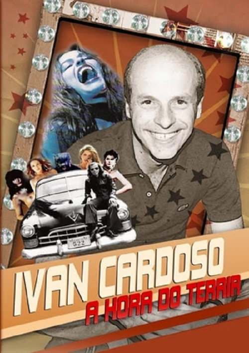 Movie poster for A Hora do Terrir (2007)