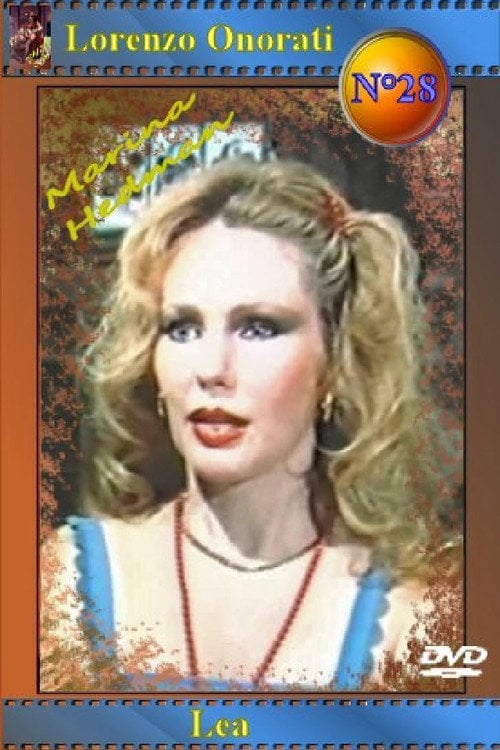 Movie poster for Lea (1981)