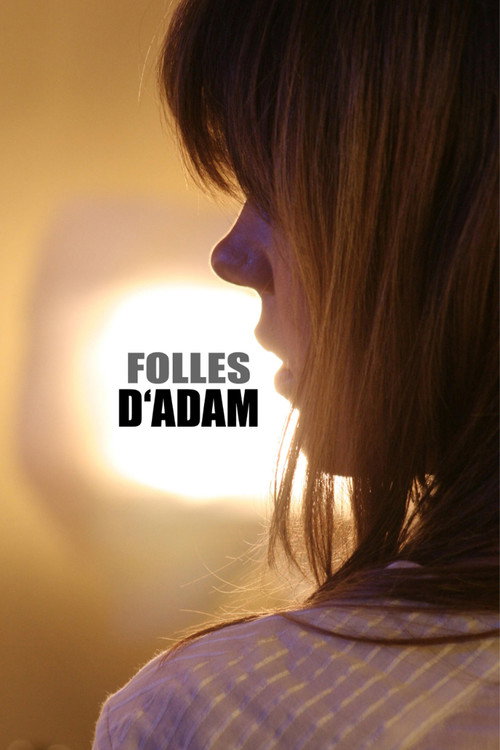 Movie poster for Mad About Adam (2008)