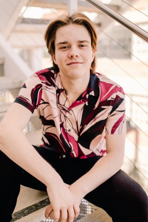 Photo of Owen Dalton, Acting