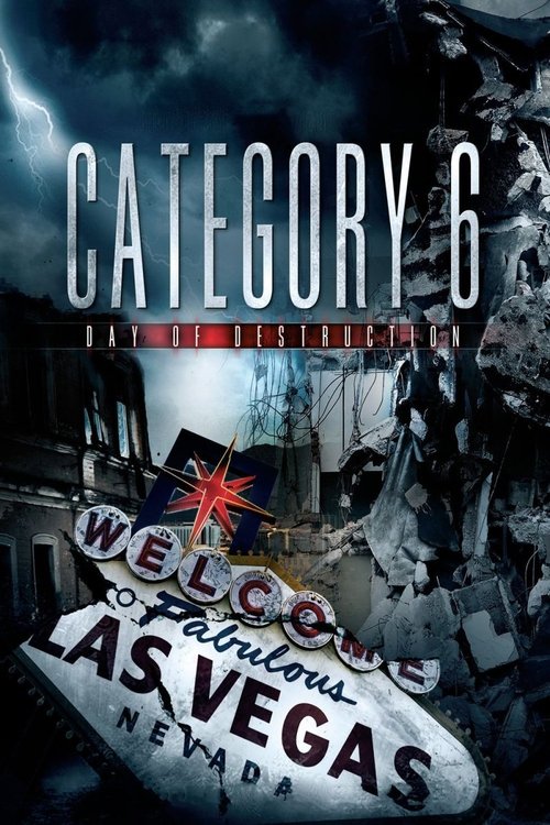 Movie poster for Category 6: Day of Destruction (2004)