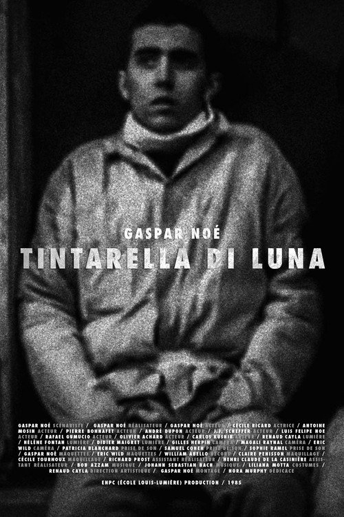 Movie poster for Tintarella di Luna (1985)