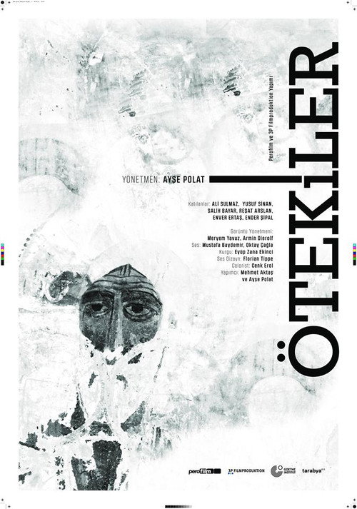 Movie poster for Ötekiler (2016)