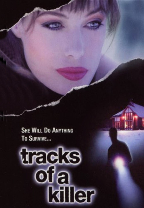 Movie poster for Tracks of a Killer (1996)