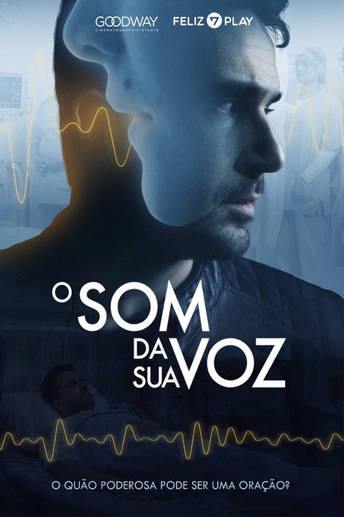 Series poster for O Som da Sua Voz (2024)