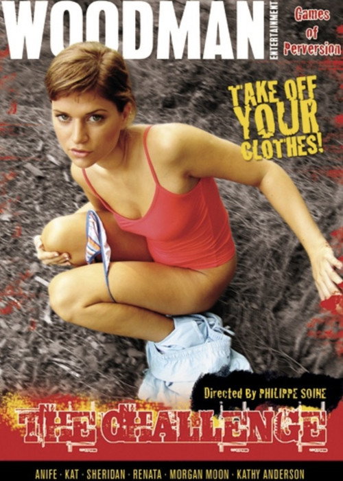 Movie poster for Games of Perversion 1: The Challenge (2006)