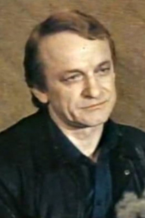Photo of Pavel Sokolov, Acting