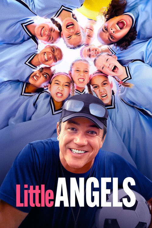 Movie poster for Little Angels (2025)