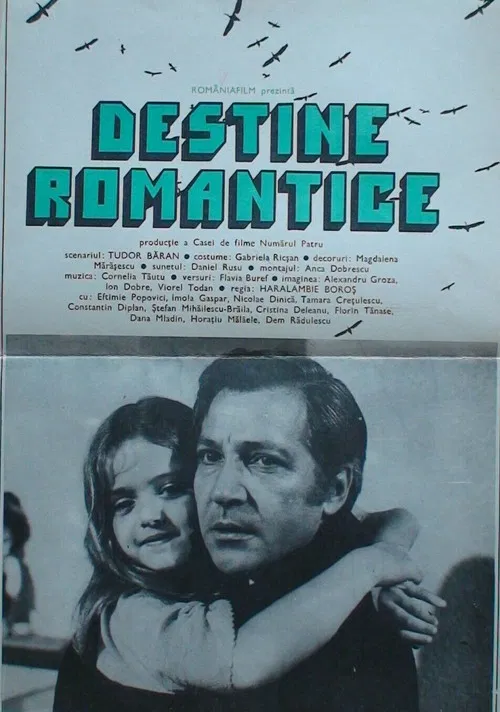 Movie poster for Romantic Destinies (1981)