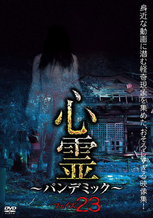 Movie poster for Spirit Pandemic Phase 23 (2021)