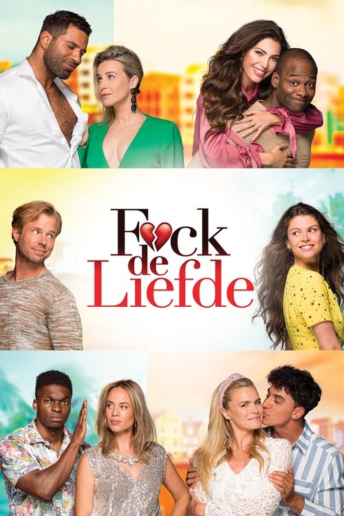 Movie poster for F*ck Love (2019)
