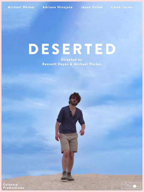 Movie poster for Deserted (2022)