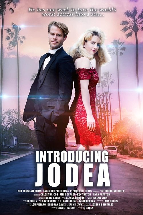Movie poster for Introducing Jodea (2021)