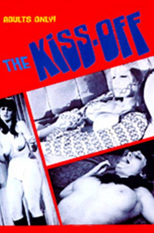 Movie poster for The Kiss-Off (1968)