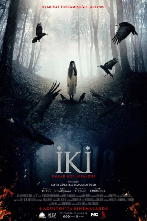 Movie poster for İki (2017)