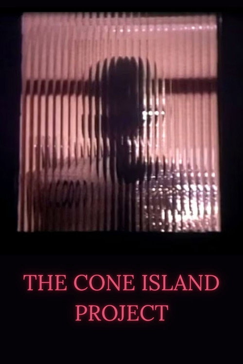 Movie poster for The Cone Island Project (1974)