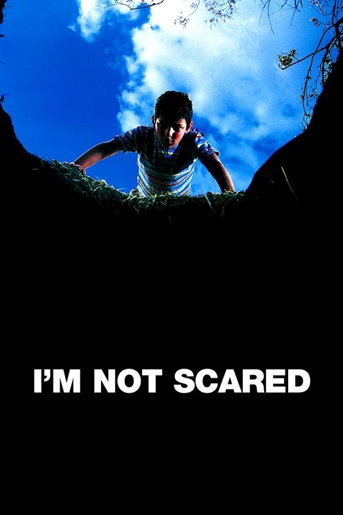 Movie poster for I'm Not Scared (2003)