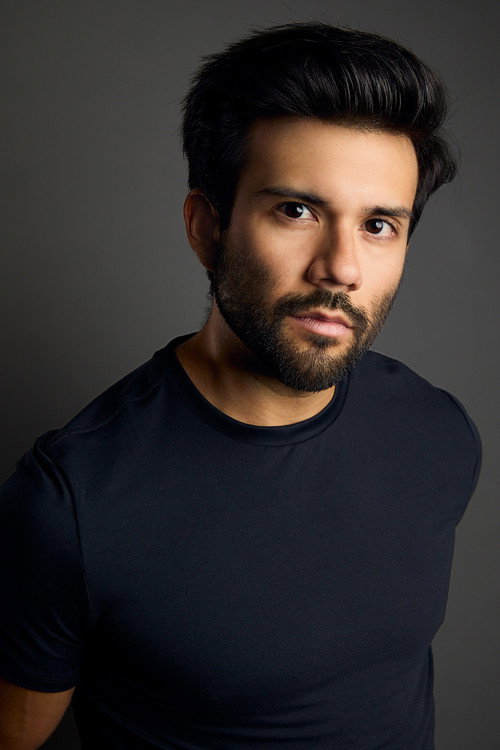 Photo of Jared Treviño, Acting