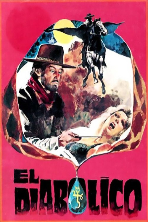 Movie poster for The Diabolical (1977)