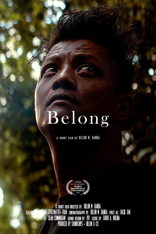 Movie poster for Belong (2019)