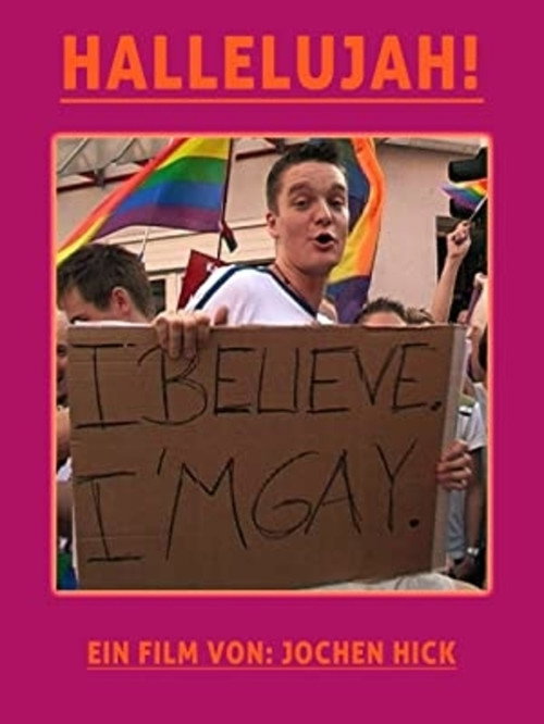 Hallelujah! poster