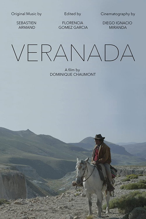 Movie poster for Veranada (2023)