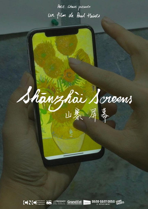 Movie poster for Shānzhài Screens (2020)