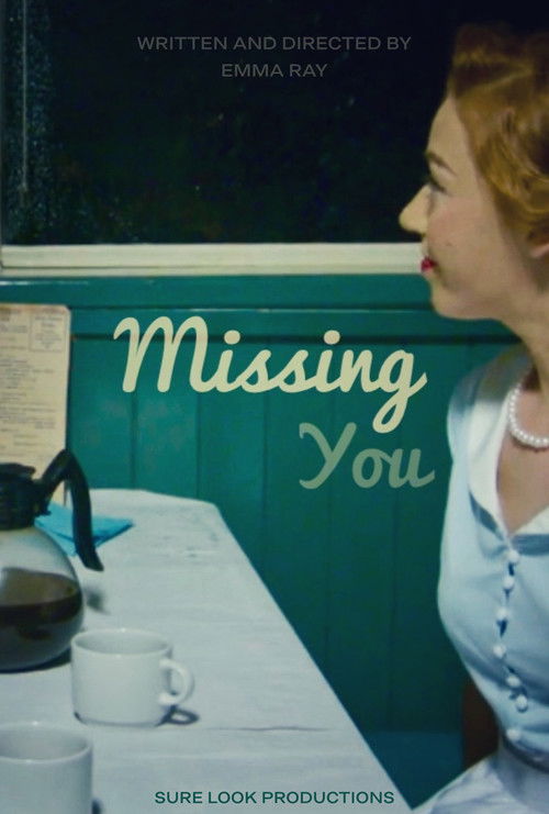 Movie poster for Missing You (2023)