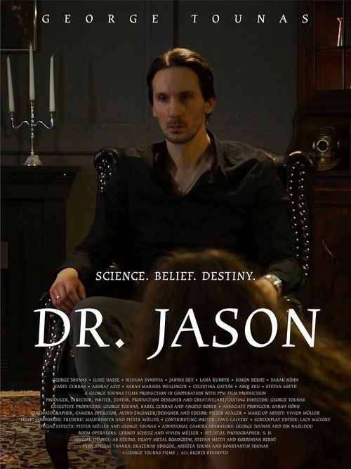 Movie poster for Dr. Jason (2022)