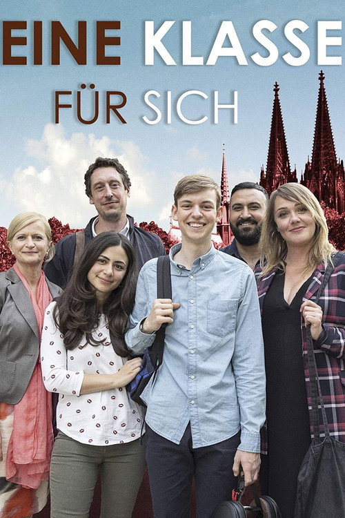 Movie poster for Eine Klasse für sich (2019)