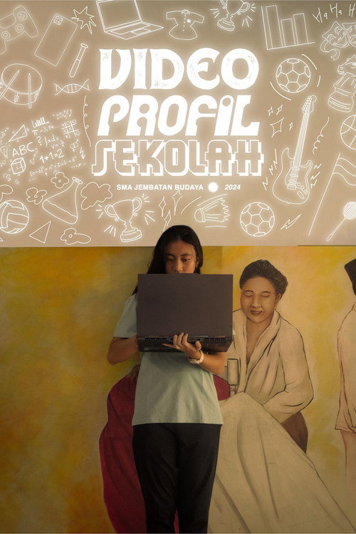 Movie poster for Video Profil Sekolah SMA Jembatan Budaya 2024 (2024)