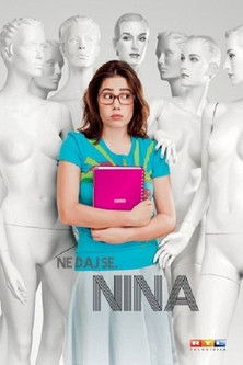 Don't Give Up, Nina poster
