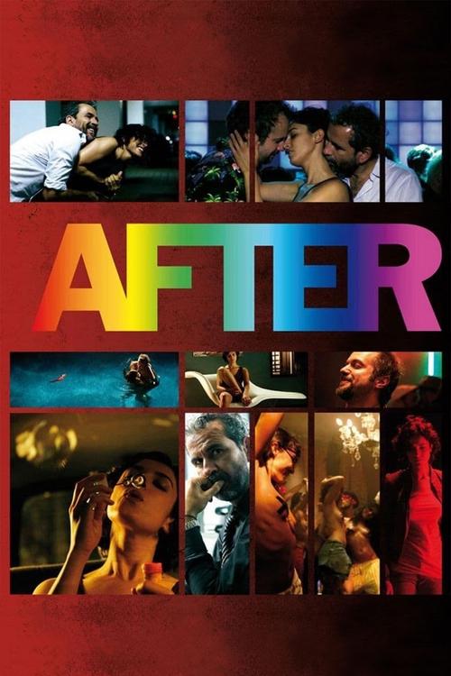 Movie poster for After (2009)