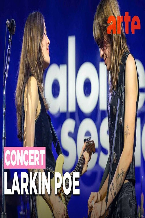 Movie poster for Larkin Poe @ Baloise Session 2025 (2025)