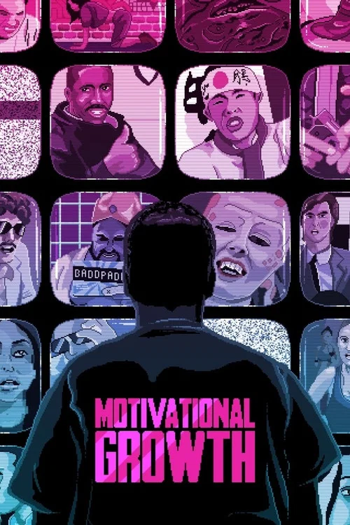 Movie poster for Motivational Growth (2013)