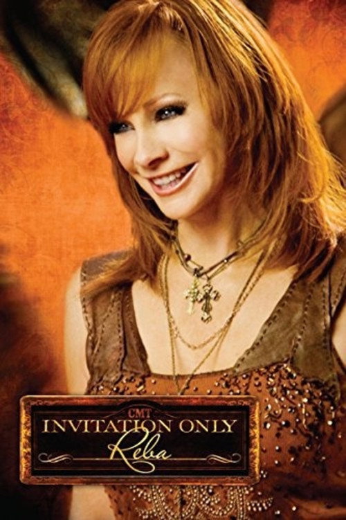 Movie poster for Reba CMT Invitation Only (2010)