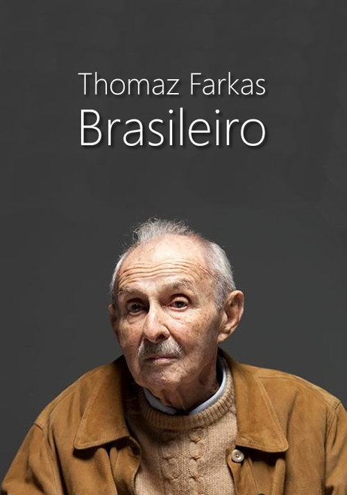 Movie poster for Thomaz Farkas, Brazilian (2003)