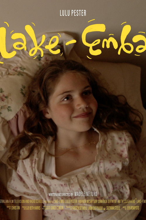 Movie poster for Lake-Emba (2025)