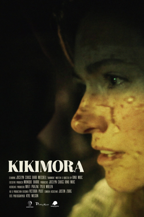 Movie poster for Kikimora