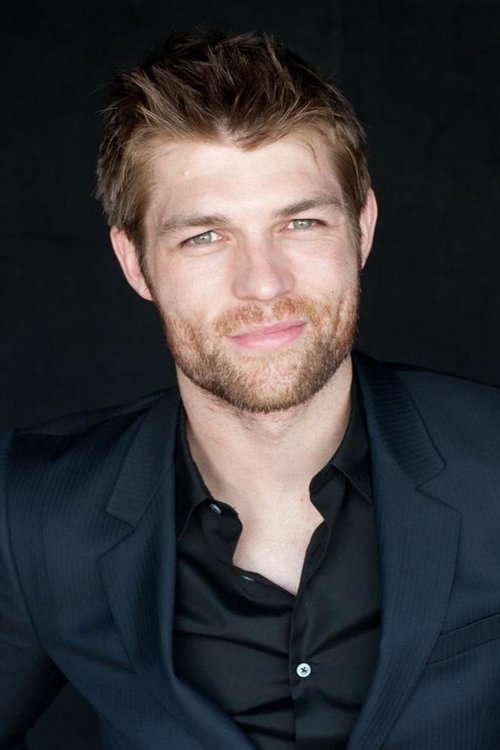 Liam McIntyre profile