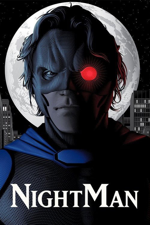 Movie poster for Nightman (1997)