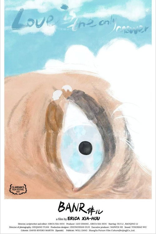 Movie poster for Banr (2025)