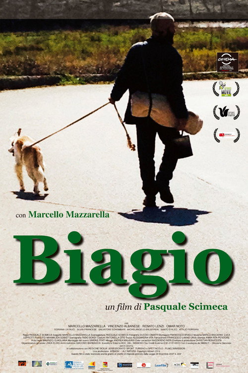 Movie poster for Biagio (2014)