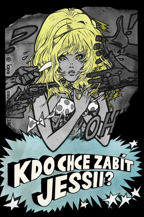 Movie poster for Who Wants to Kill Jessie? (1966)